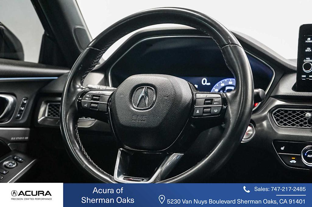 Thumbnail: 2023 Acura Integra - 12