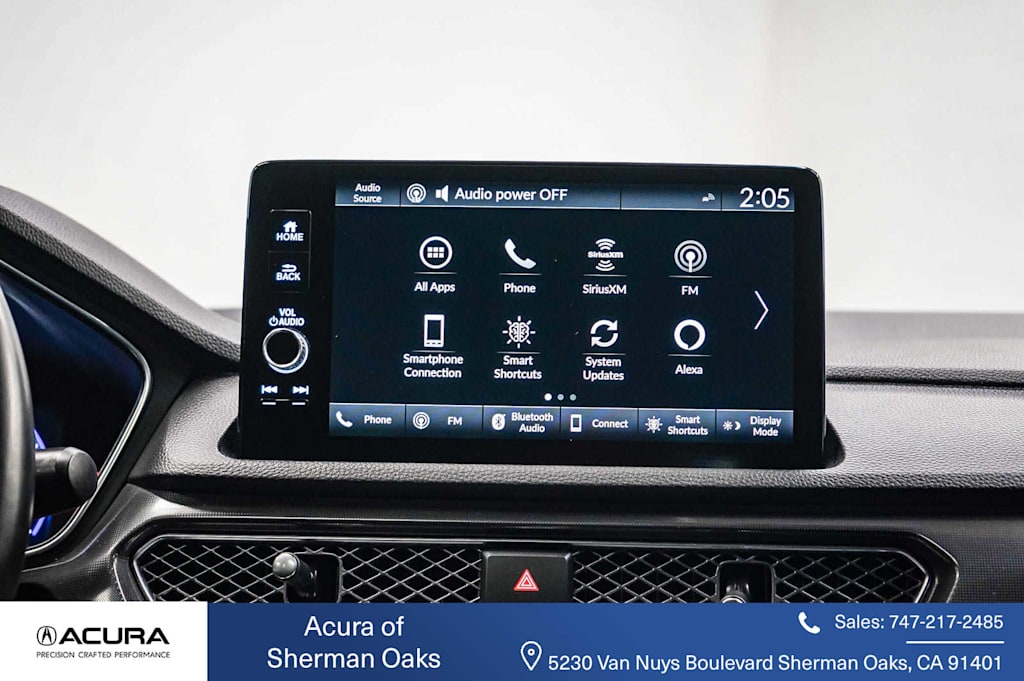 Thumbnail: 2023 Acura Integra - 14