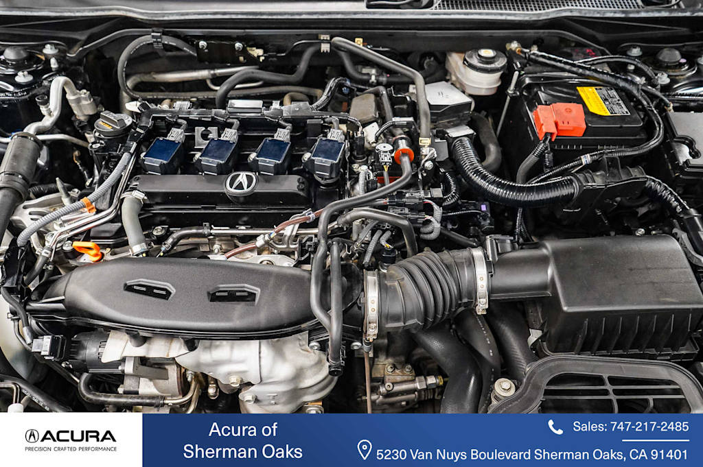 Thumbnail: 2023 Acura Integra - 7