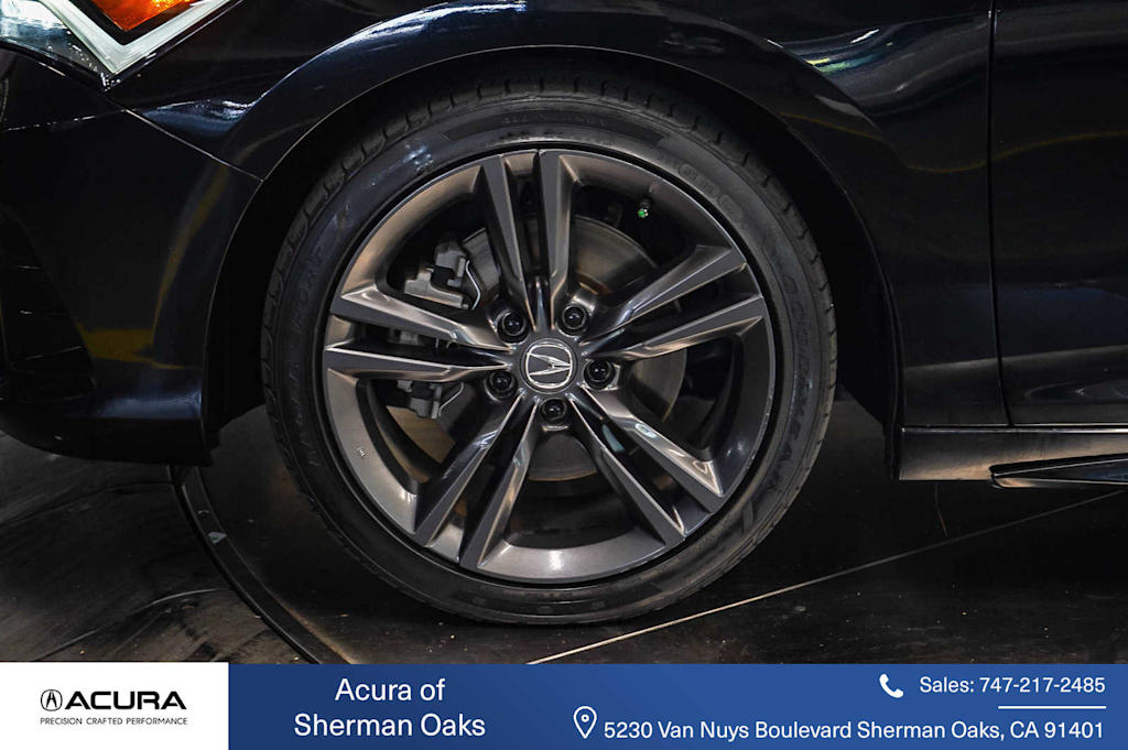 Thumbnail: 2023 Acura Integra - 6
