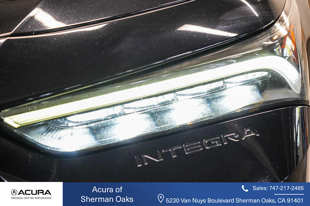 Thumbnail: 2023 Acura Integra - 20