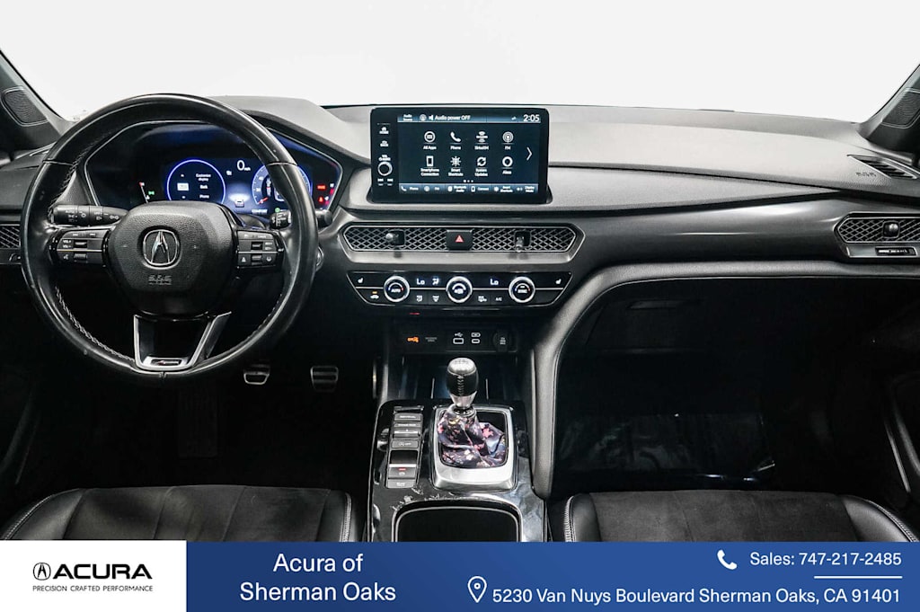 Thumbnail: 2023 Acura Integra - 2