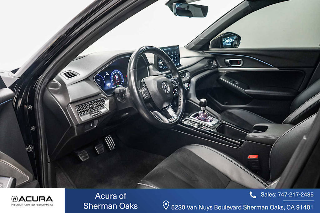 Thumbnail: 2023 Acura Integra - 13