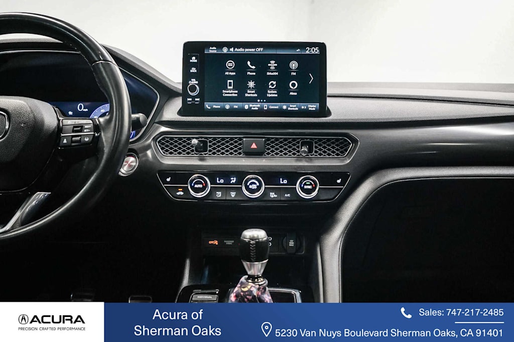 Thumbnail: 2023 Acura Integra - 8