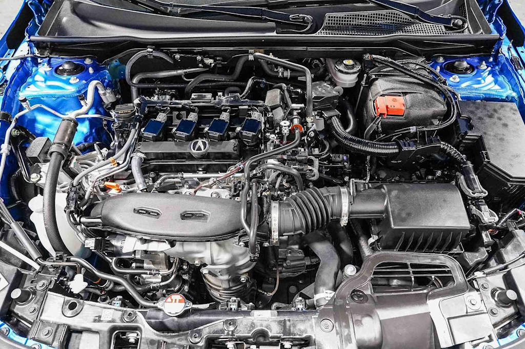 Thumbnail: 2026 Acura Integra - 7