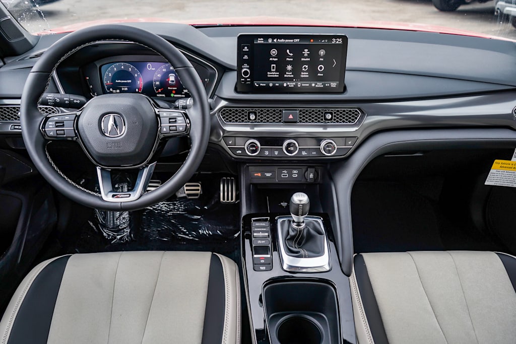 Thumbnail: 2025 Acura Integra - 2