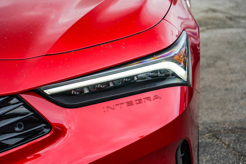 Thumbnail: 2025 Acura Integra - 19