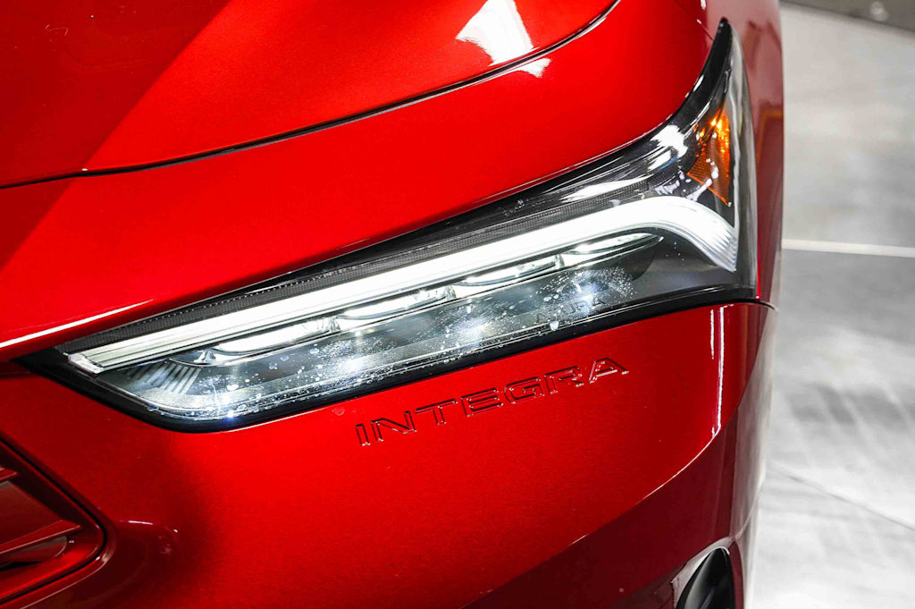 Thumbnail: 2026 Acura Integra - 20
