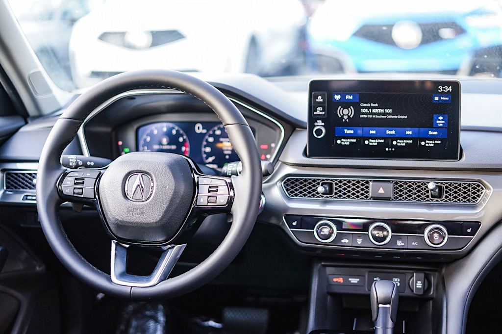 Thumbnail: 2026 Acura Integra - 2