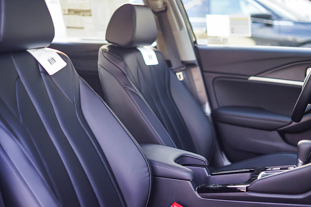 Thumbnail: 2026 Acura Integra - 9