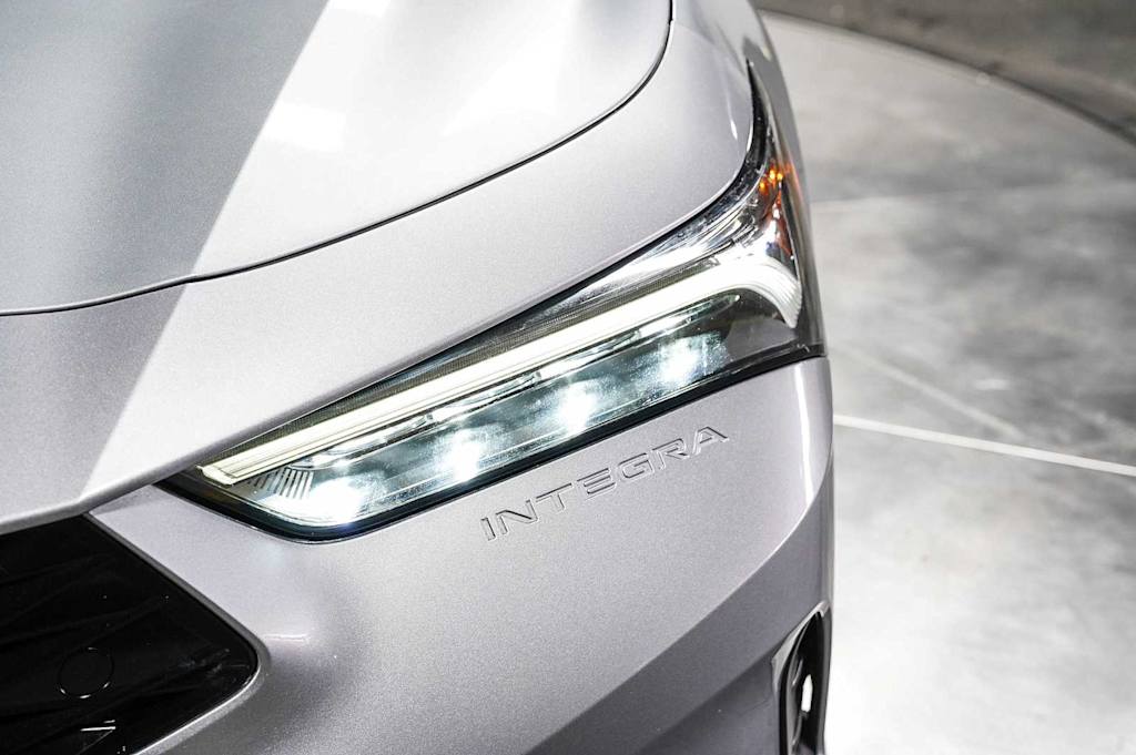 Thumbnail: 2024 Acura Integra - 20