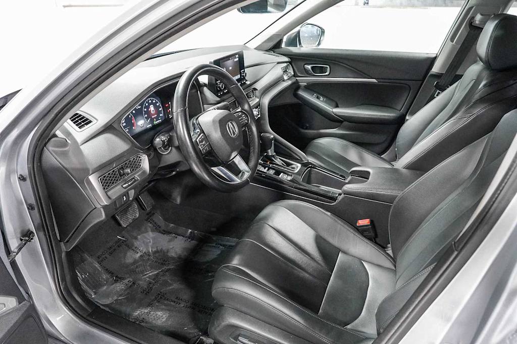 Thumbnail: 2024 Acura Integra - 9