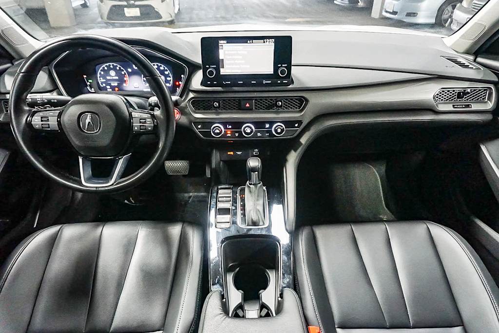 Thumbnail: 2023 Acura Integra - 2