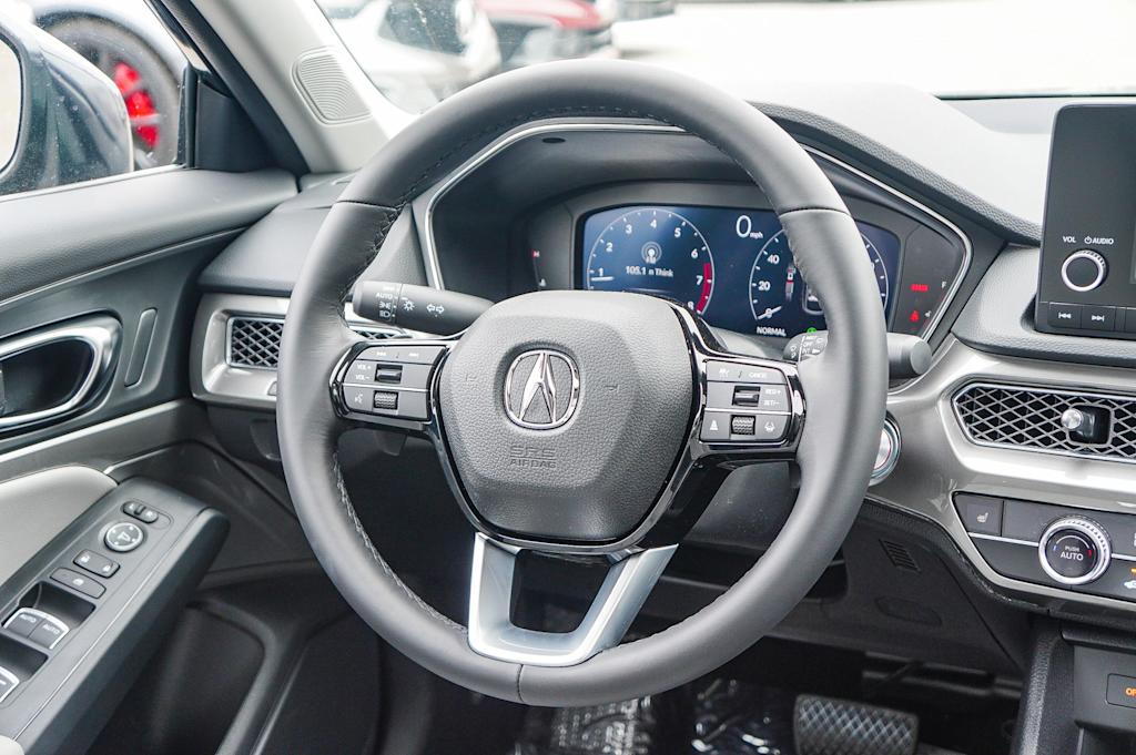 Thumbnail: 2025 Acura Integra - 12