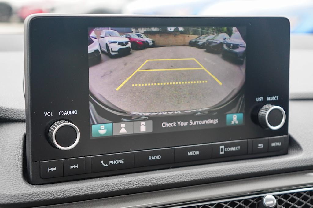 Thumbnail: 2025 Acura Integra - 25