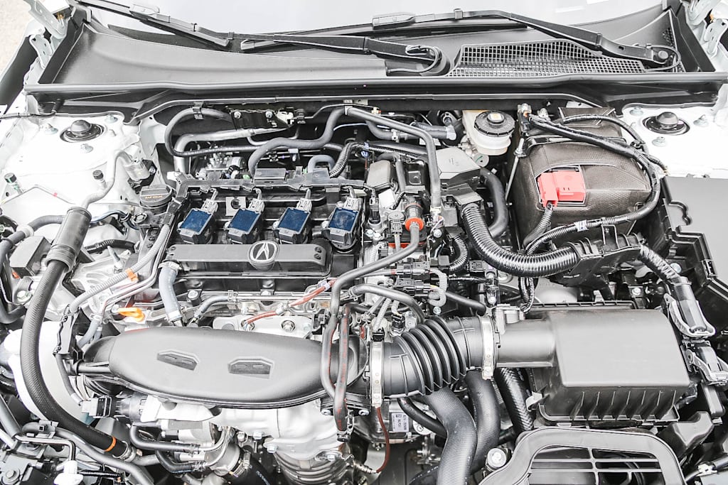 Thumbnail: 2025 Acura Integra - 7