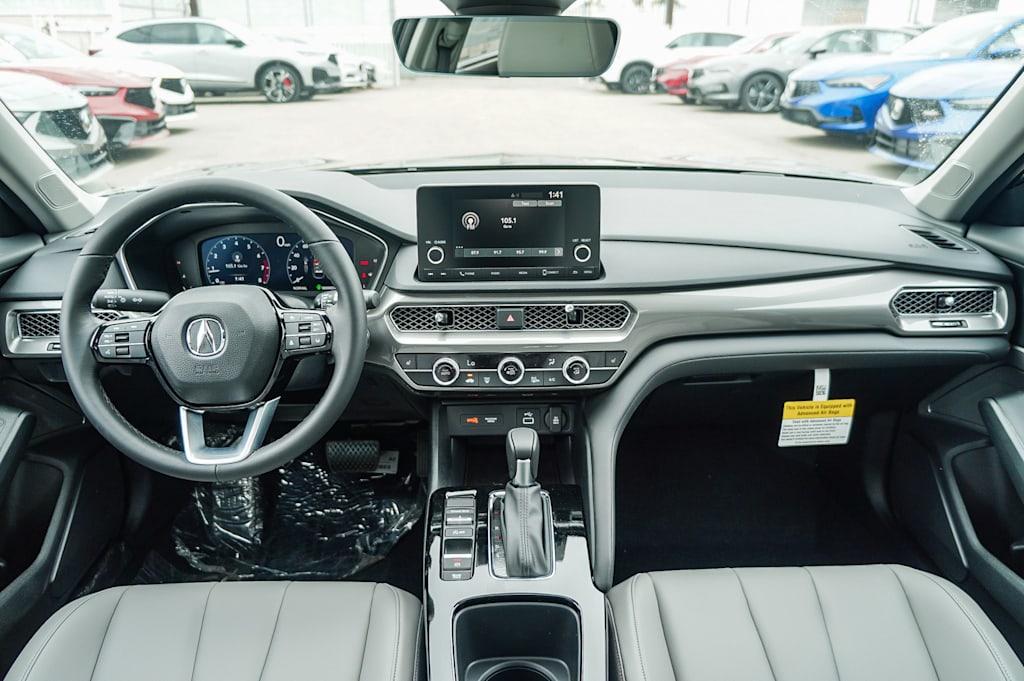 Thumbnail: 2025 Acura Integra - 2