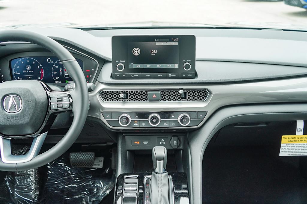 Thumbnail: 2025 Acura Integra - 8