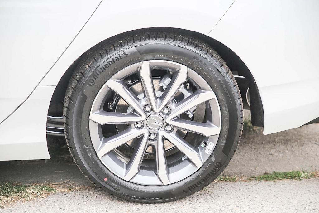 Thumbnail: 2025 Acura Integra - 20