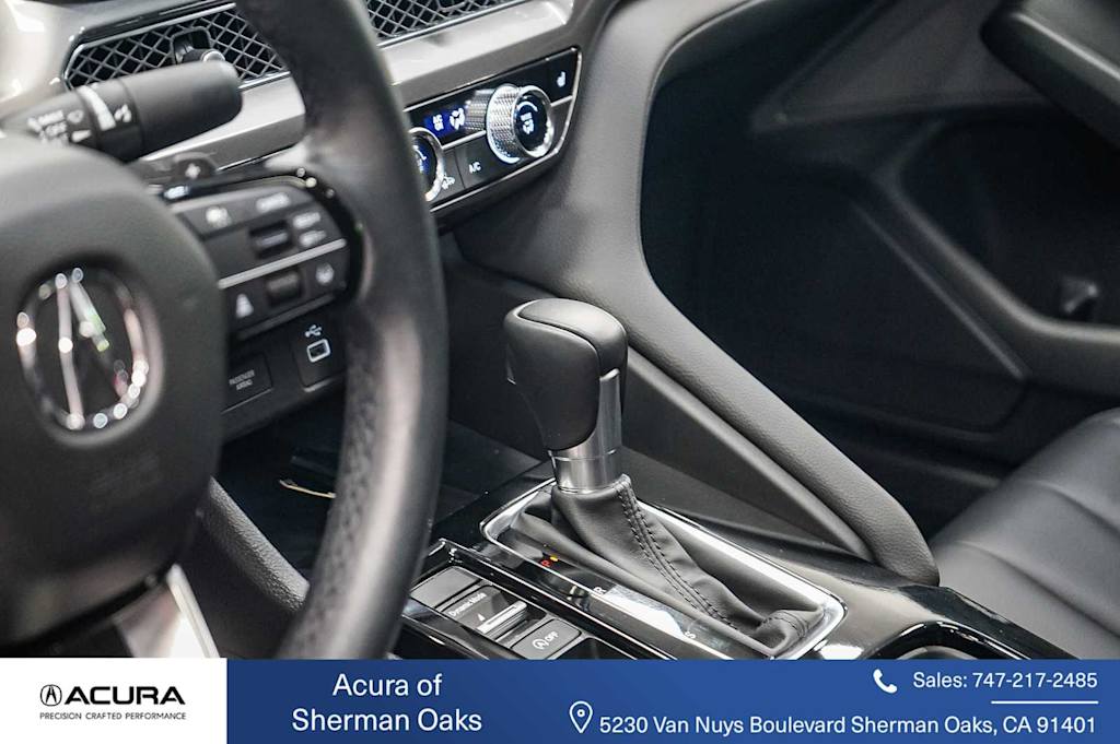 Thumbnail: 2025 Acura Integra - 14