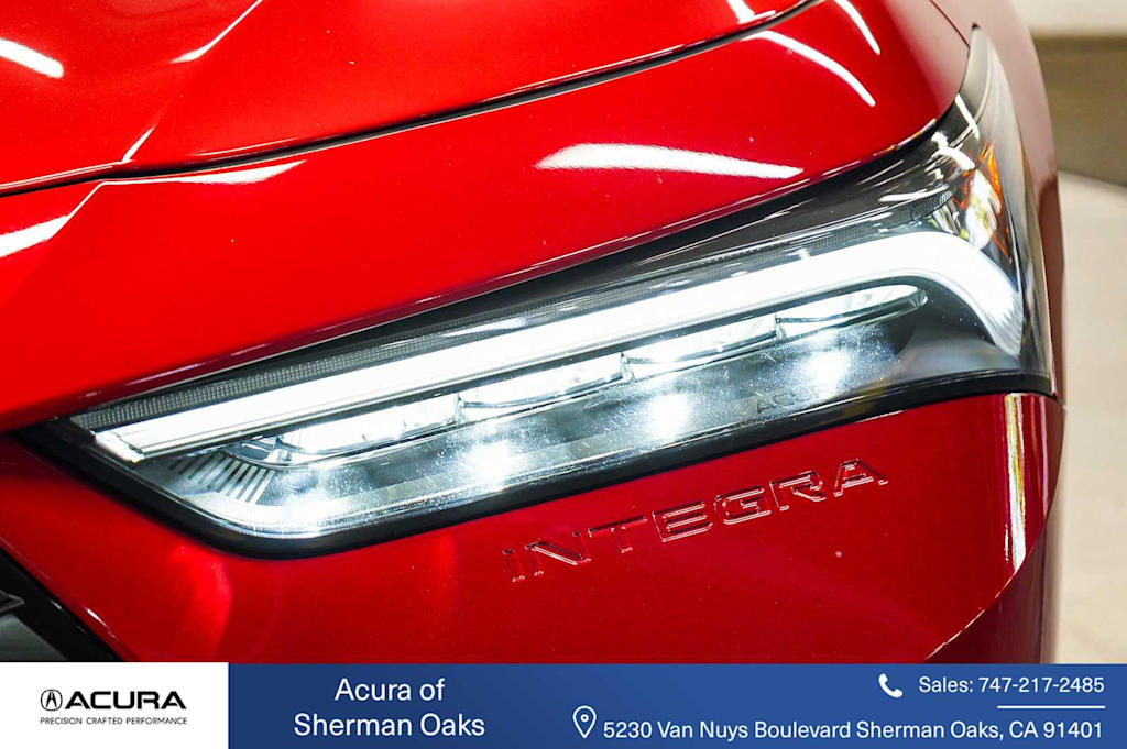 Thumbnail: 2025 Acura Integra - 20