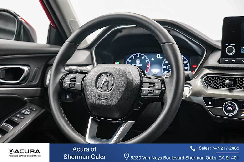 Thumbnail: 2025 Acura Integra - 12