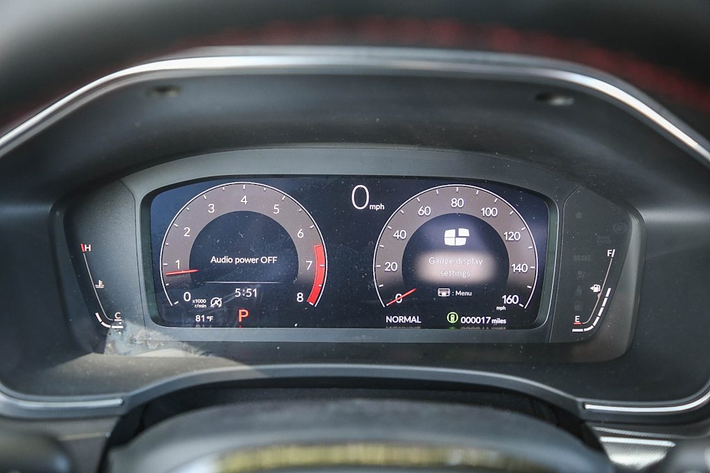 Thumbnail: 2025 Acura Integra - 14