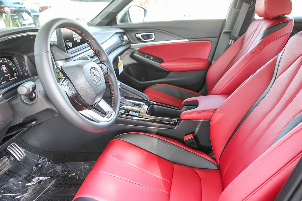 Thumbnail: 2025 Acura Integra - 10