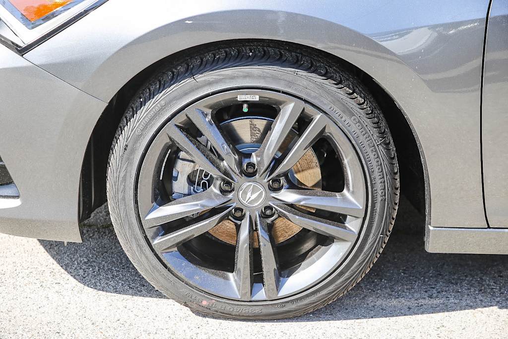 Thumbnail: 2025 Acura Integra - 7