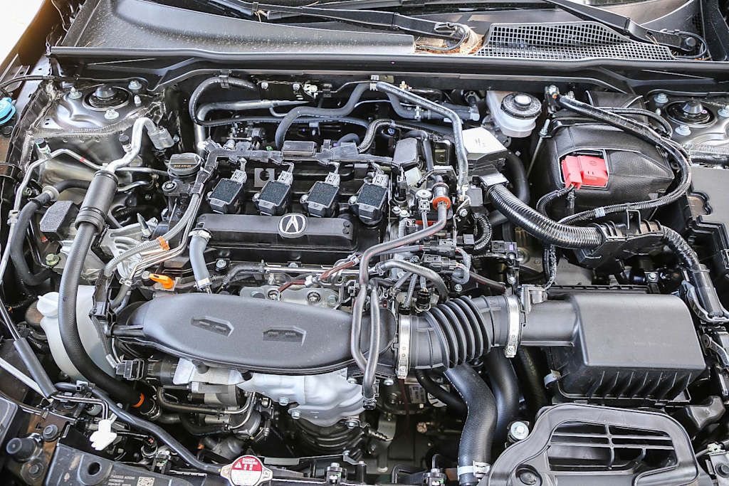 Thumbnail: 2025 Acura Integra - 8