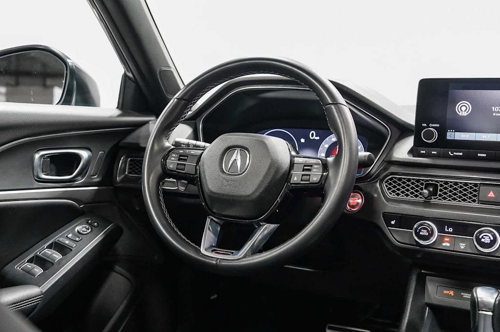Thumbnail: 2023 Acura Integra - 12