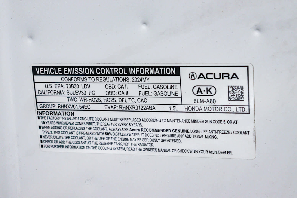 Thumbnail: 2024 Acura Integra - 17