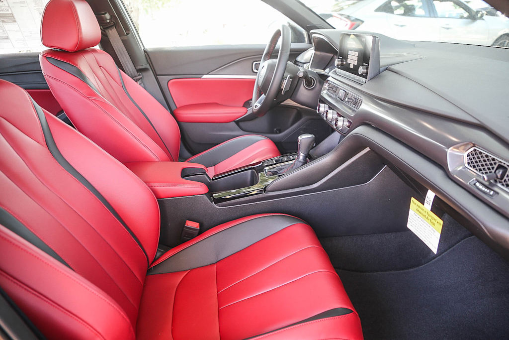 Thumbnail: 2025 Acura Integra - 8