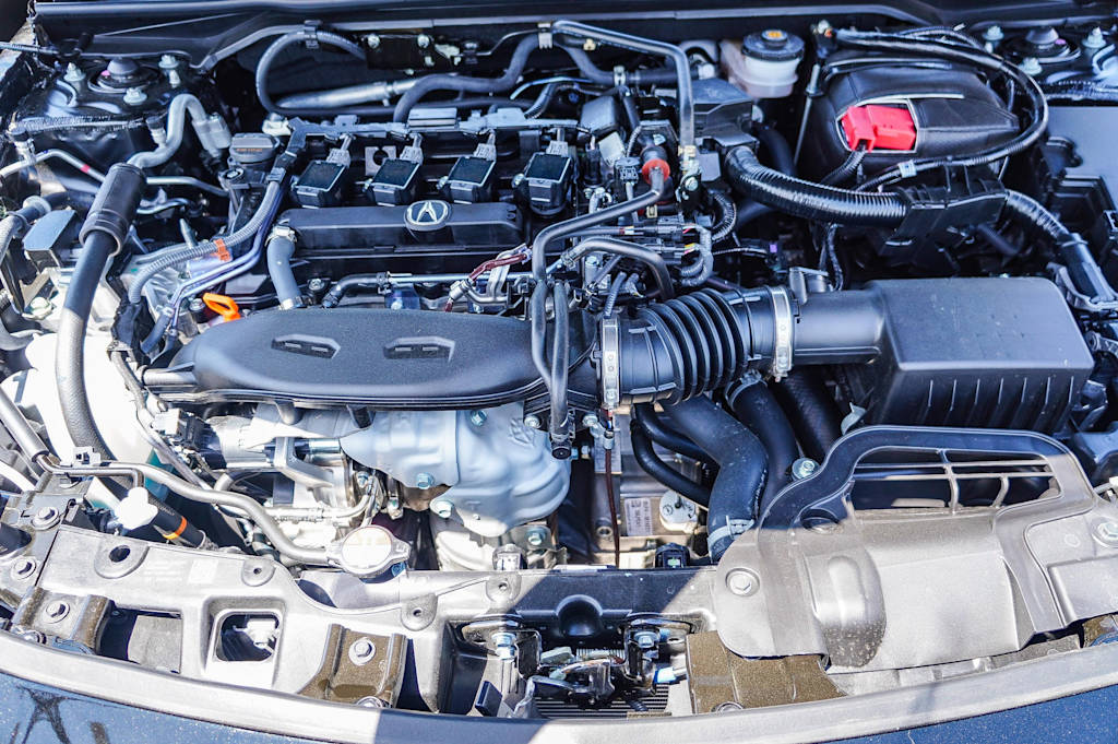 Thumbnail: 2025 Acura Integra - 7