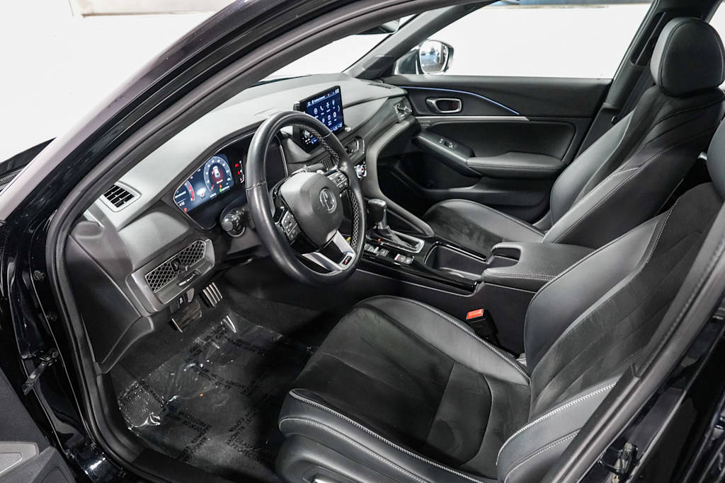 Thumbnail: 2024 Acura Integra - 10