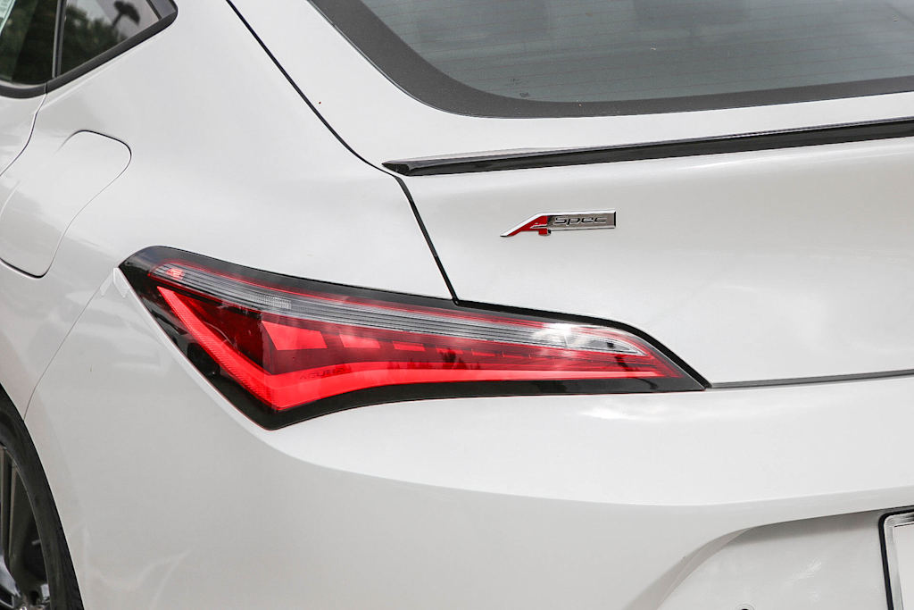 Thumbnail: 2025 Acura Integra - 20