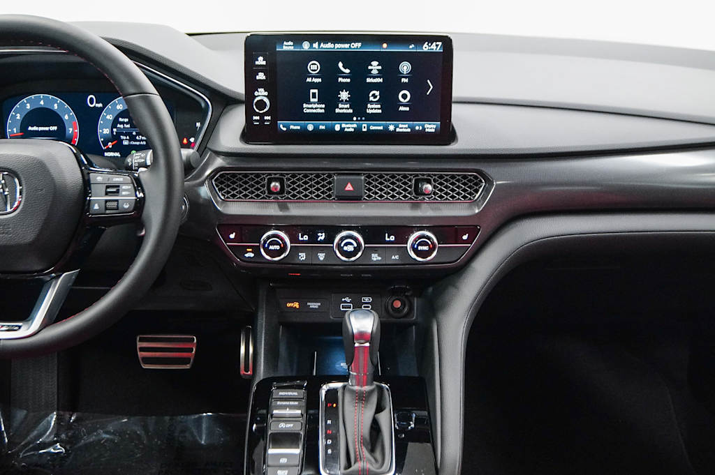 Thumbnail: 2025 Acura Integra - 9