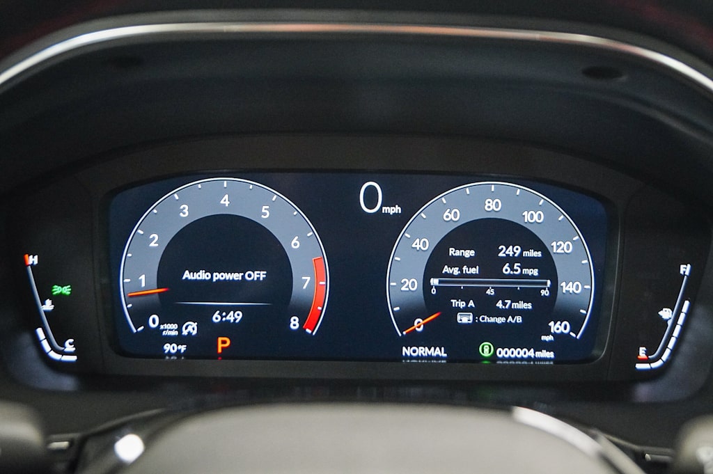 Thumbnail: 2025 Acura Integra - 16