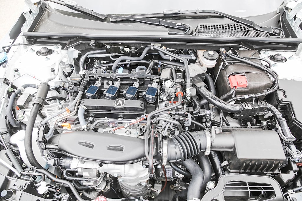 Thumbnail: 2025 Acura Integra - 8