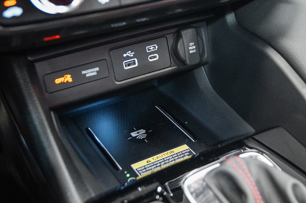 Thumbnail: 2025 Acura Integra - 27