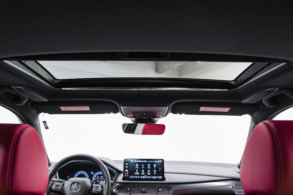 Thumbnail: 2025 Acura Integra - 23