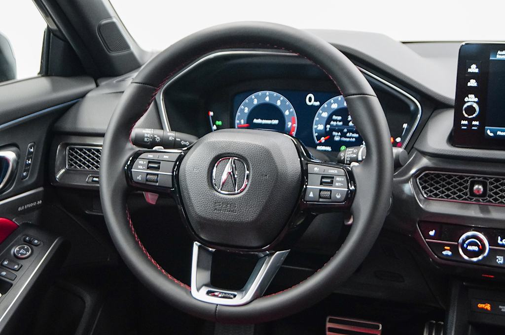 Thumbnail: 2025 Acura Integra - 13