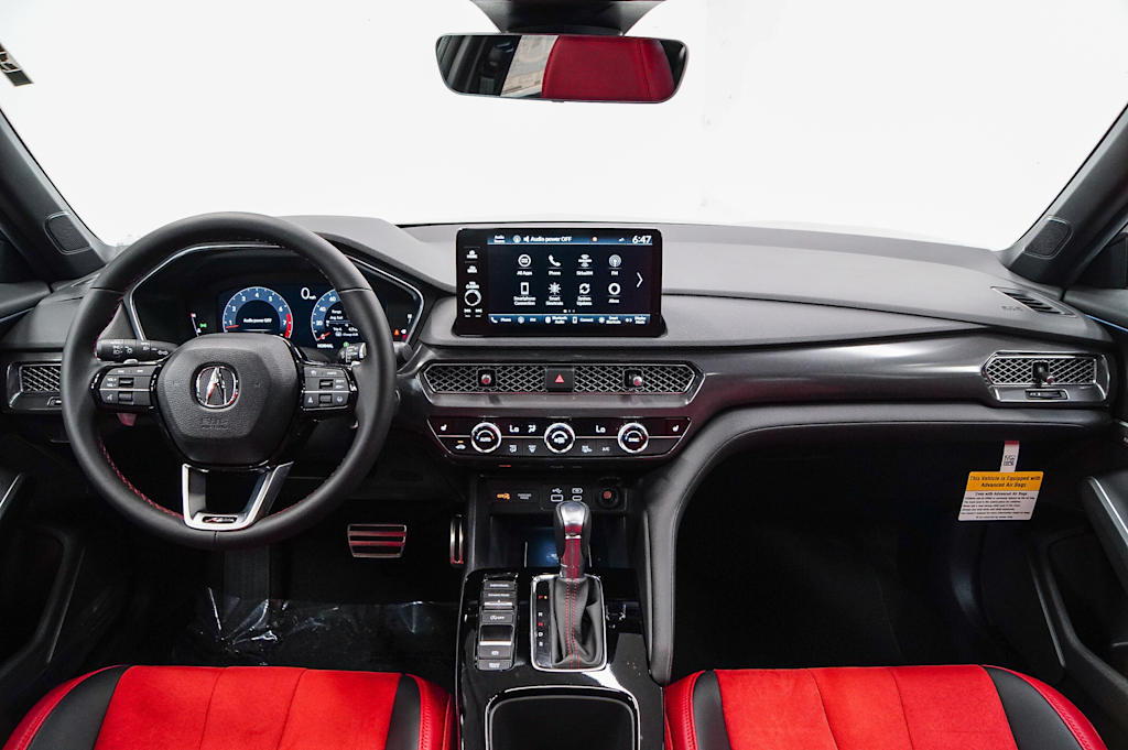 Thumbnail: 2025 Acura Integra - 2