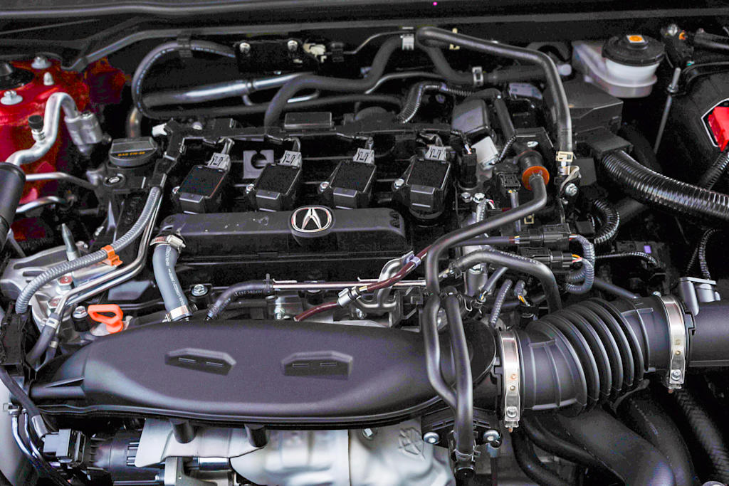 Thumbnail: 2025 Acura Integra - 7