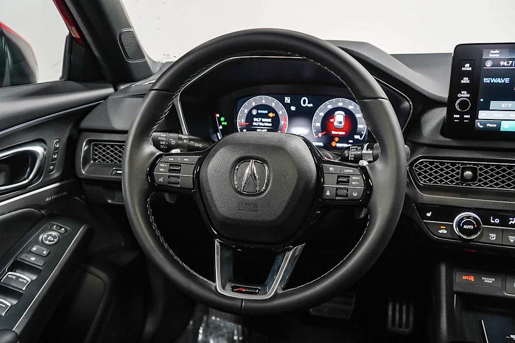 Thumbnail: 2025 Acura Integra - 8