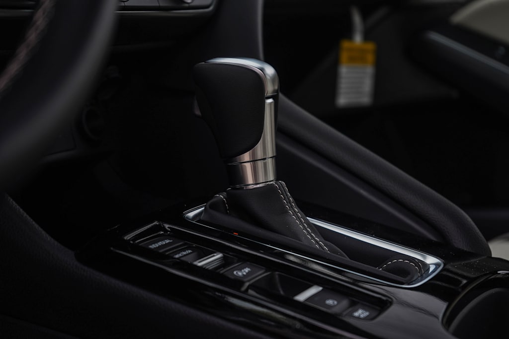 Thumbnail: 2025 Acura Integra - 25