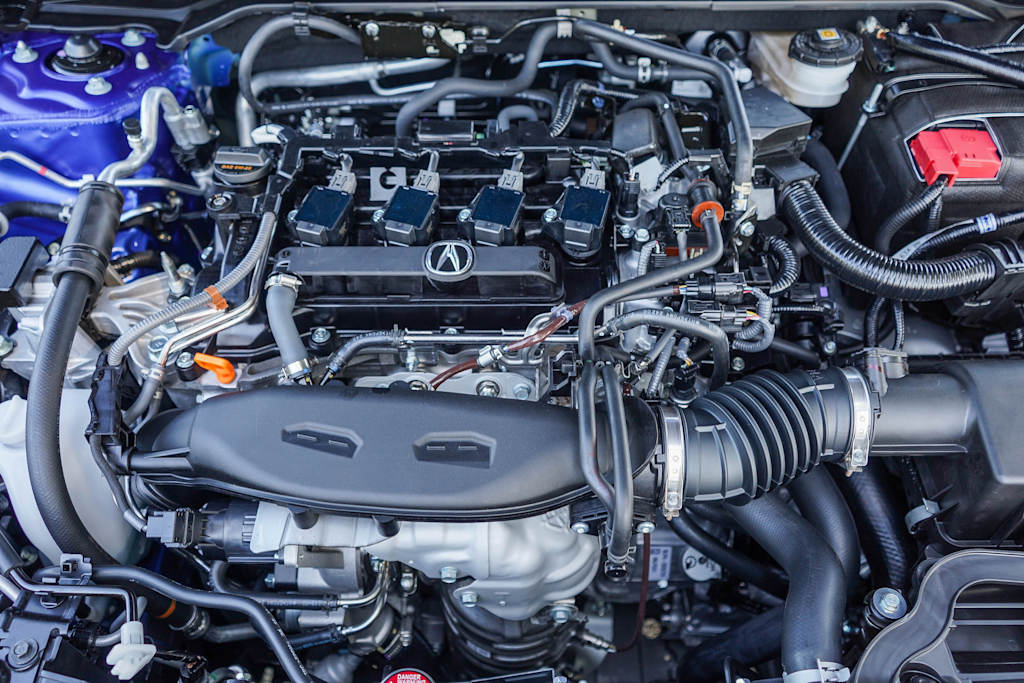 Thumbnail: 2025 Acura Integra - 7