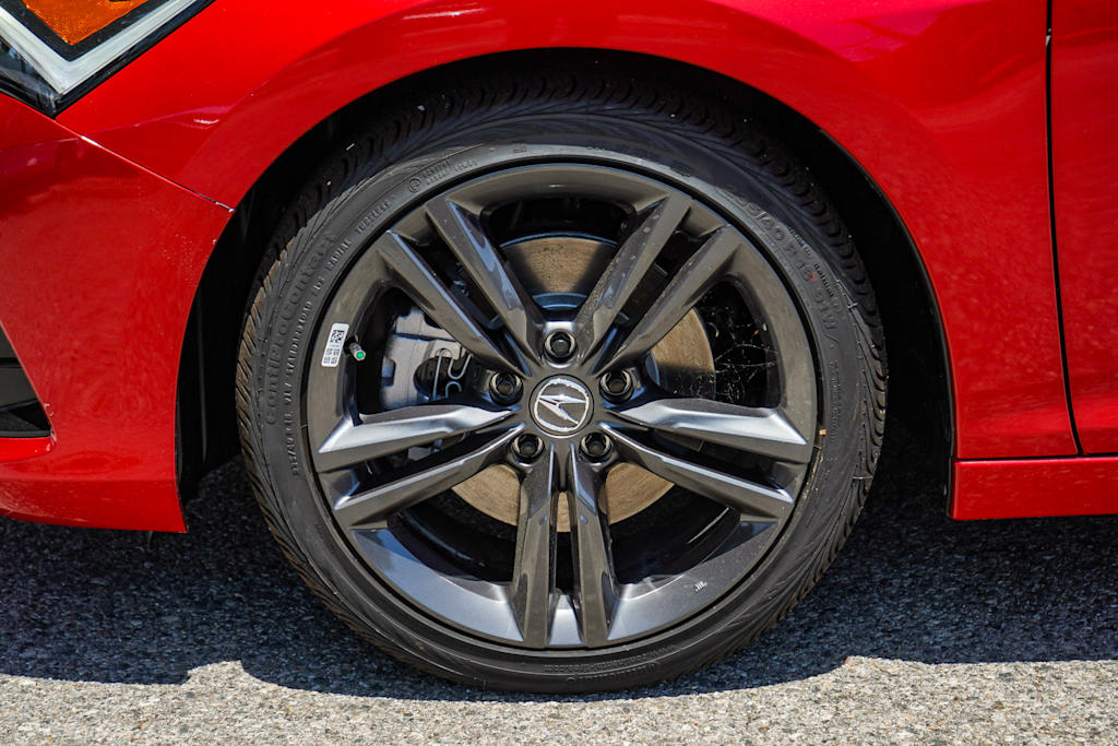 Thumbnail: 2025 Acura Integra - 6