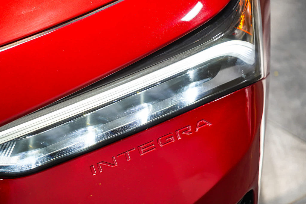Thumbnail: 2025 Acura Integra - 22
