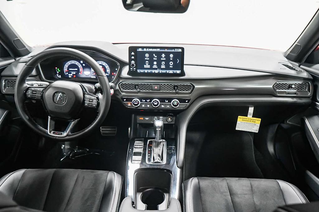 Thumbnail: 2025 Acura Integra - 2
